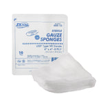 Dukal Sterile USP Type VII Gauze Sponge - 768876_CS - 2