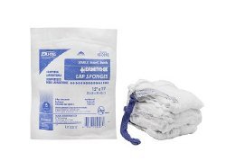 Dukal X Ray Detectable Surgical Laparotomy Sponge - 943840_CS - 1