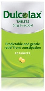 Dulcolax Bisacodyl Laxative - 689591_BX - 1