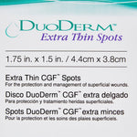 Duoderm Extra Thin Hydrocolloid Dressing - 229773_BX - 8
