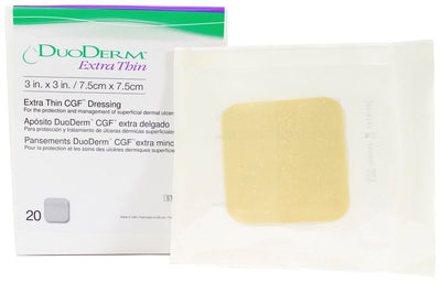 Duoderm Extra Thin Hydrocolloid Dressing - 202159_EA - 6