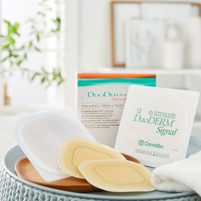 DuoDerm Signal Hydrocolloid Dressings - 426728_EA - 2