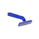 Dynacare Twin Blade Disposable Razor - 826659_BX - 1