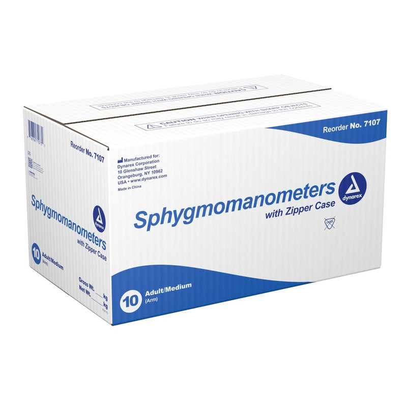 dynarex Aneroid Sphygmomanometer - 827014_CS - 6