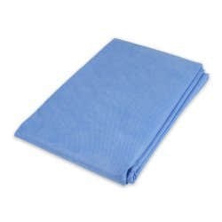 Dynarex Blue Flat Burn Sheet - 1065990_CS - 1