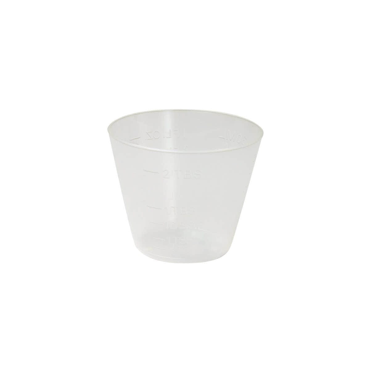 Dynarex Disposable Graduated Medicine Cup - 768926_BG - 1