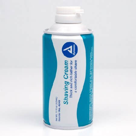 Dynarex Dyna Care Shaving Cream - 826658_CS - 1
