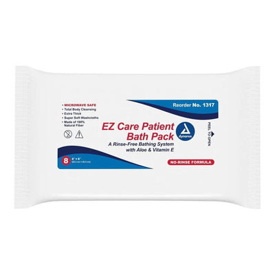 Dynarex Ez Care Bath Wipe - 1116296_PK - 1
