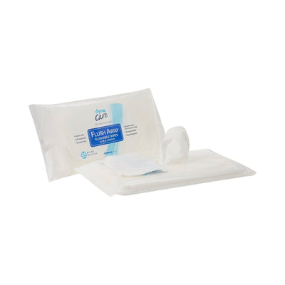 Dynarex Flush Away Personal Wipes - 903652_CS - 1