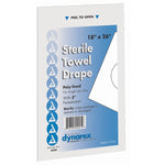 Dynarex Nonsterile Towel Surgical Drape - 786622_BX - 1