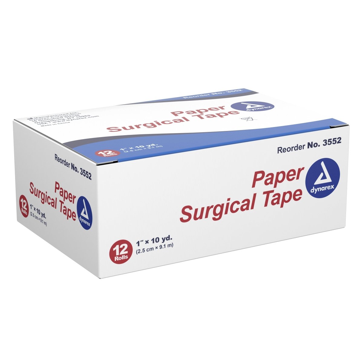 Dynarex Paper Medical Tape - 763386_BX - 1
