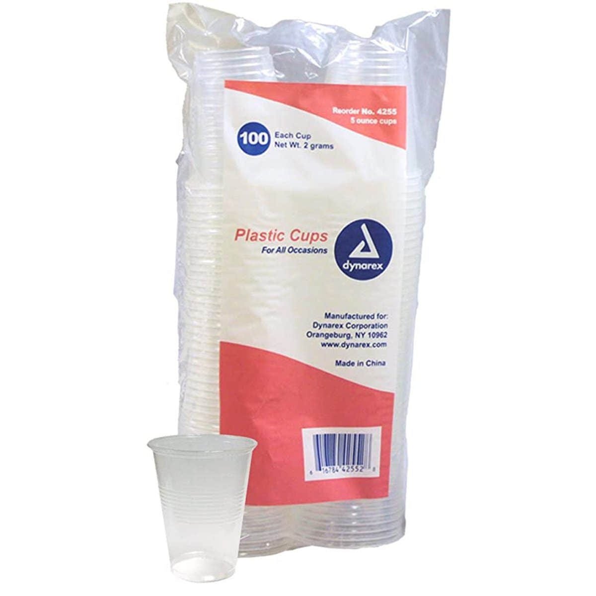 Dynarex Polypropylene Drinking Cup - 826670_CS - 1