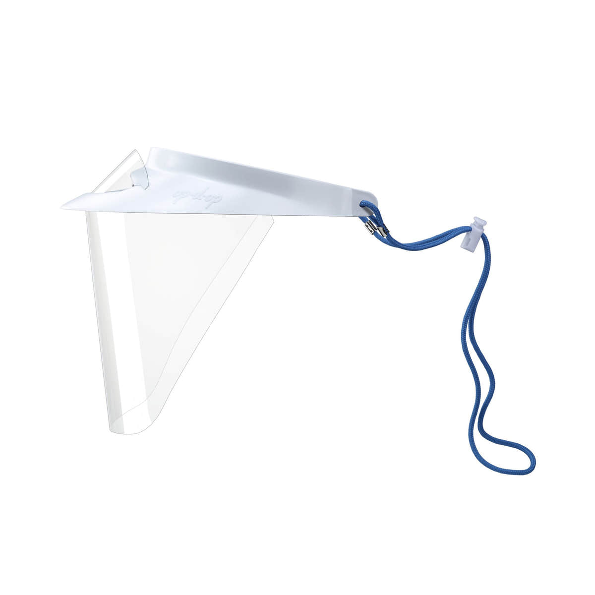 Polysoft Anti-fog Face Shield -Case of 25