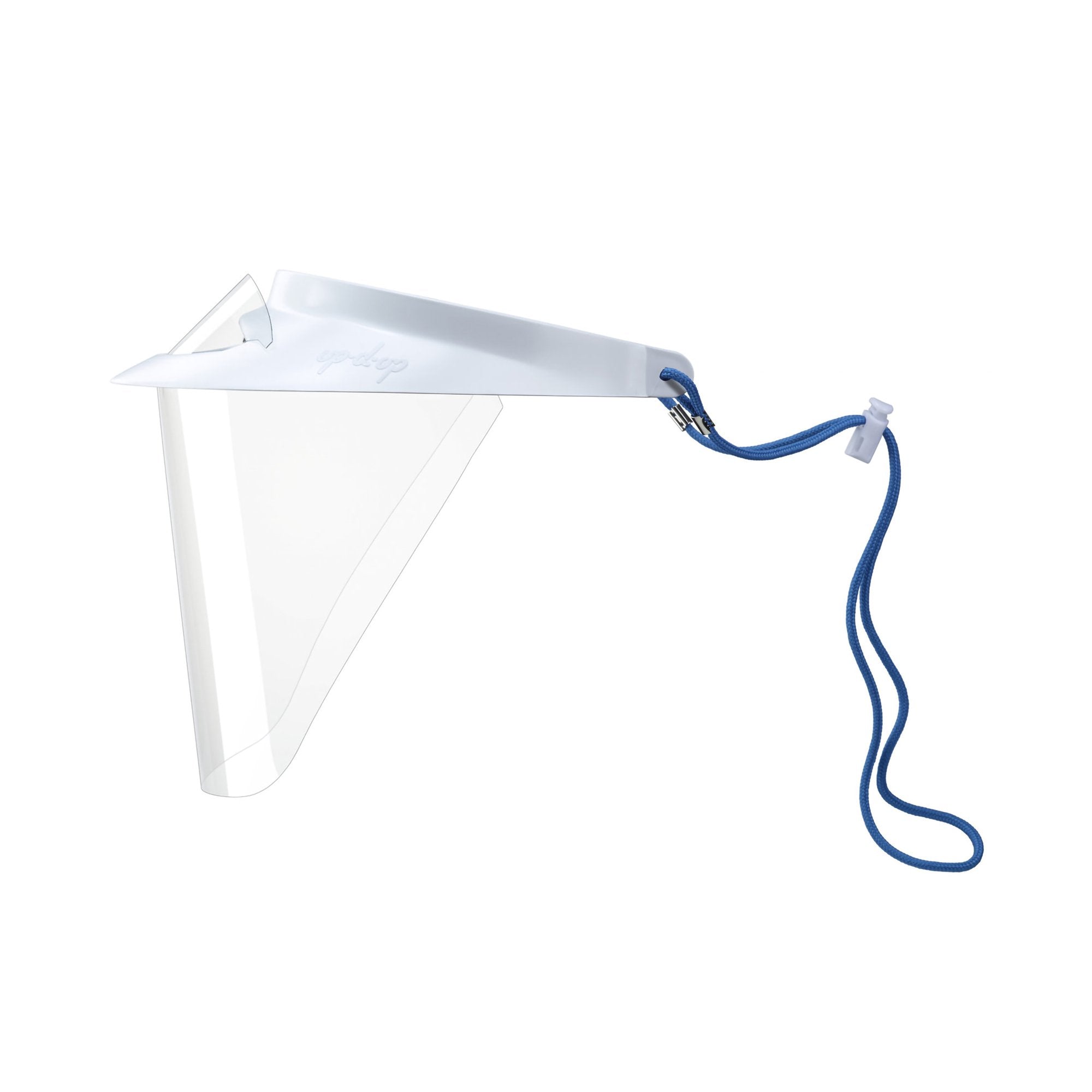 Polysoft Anti-fog Face Shield -Case of 25