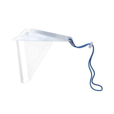 Polysoft Anti-fog Face Shield -Case of 25