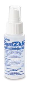 SaniZide Plus Surface Disinfectant Cleaner -Case of 24