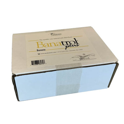 Banatrol Plus Individual Packets Closed-case Banana Flavor