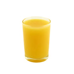 Thick & Easy Clear Honey Consistency Thickened Beverage, Orange Juice, 46 oz. Bottle -Case of 6