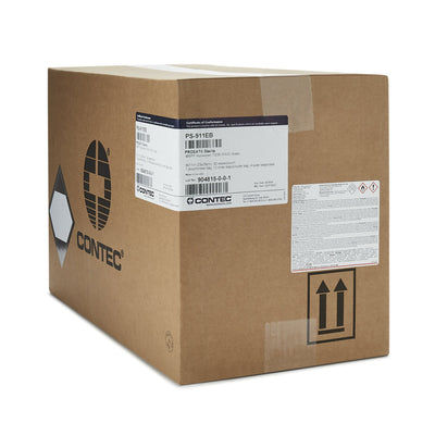 PROSAT Sterile PreSaturated Cleanroom Wipe -Case of 48