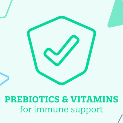 Enfamil Reguline Powder Infant Formula prebiotics and vitamins