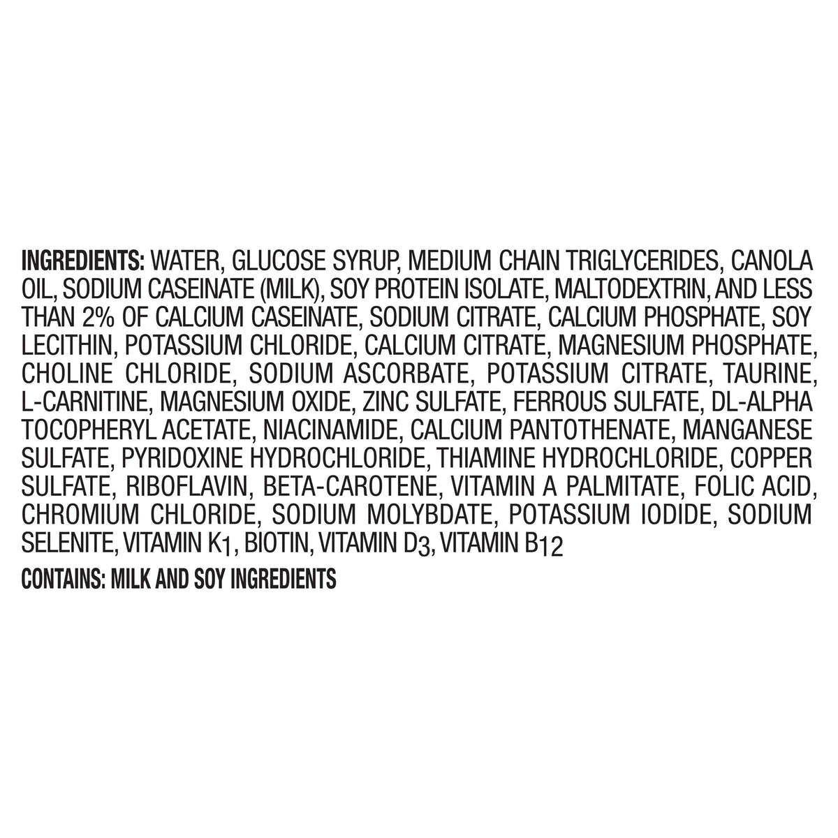 Nutren 2.0 Ready to Hang Tube Feeding Formula, 33.8 oz. Bag -Case of 6