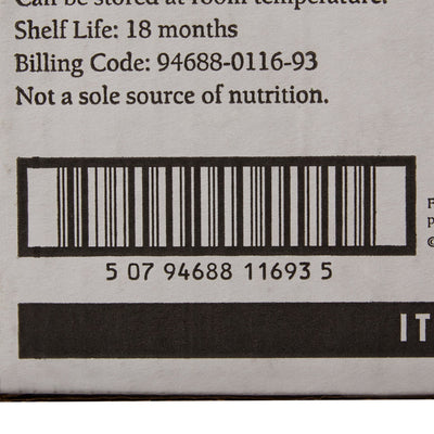 Gelatein 20 High Protein Gelatin Supplement, Fruit Punch, 4 oz. Cup -Case of 36