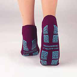 TredMates Slipper Socks, Adult -Case of 48