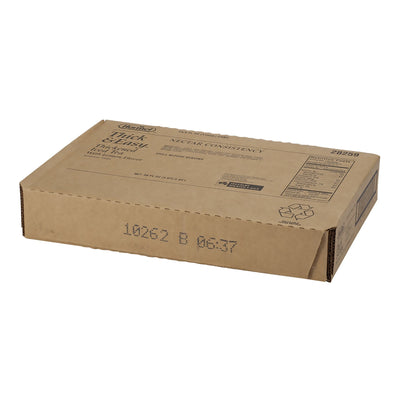 Thick & Easy Clear Nectar Consistency Thickened Beverage, Iced Tea, 4 oz. Cup -Case of 24