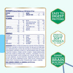 Enfamil Reguline Powder Infant Formula Nutrition Label and Ingredients