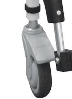 drive Caster with Leg -Each
