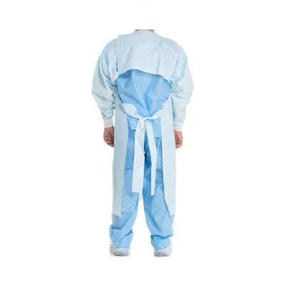 Halyard Chemotherapy Procedure Gown -Case of 100