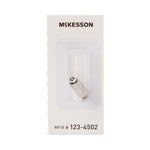 McKesson Halogen Lamp Bulb For Otoscope Illuminator -Box of 6