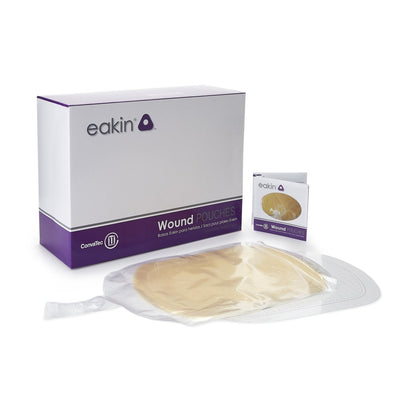 Eakin Fistula And Wound Drainage Pouch - 798727_BX - 4