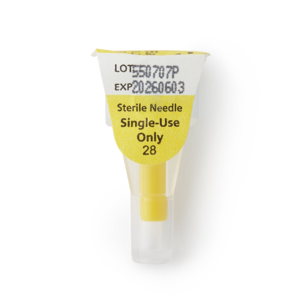 Easytouch Insulin Pen Needle - 701662_BX - 1