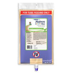 Nutren Junior Fiber Pediatric Ready to Hang Tube Feeding Formula, 33.8 oz. Bag -Each
