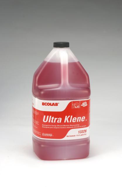 Ecotemp Ultra Klene Dish Detergent - 868788_CS - 1