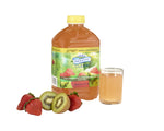 Thick & Easy Clear Honey Consistency Thickened Beverage, Kiwi Strawberry, 46 oz. Bottle -Case of 6