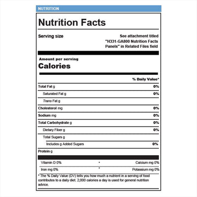 Thick-It Purées, Variety of Meat Entrées, 14-15 oz. Cans -Case of 12