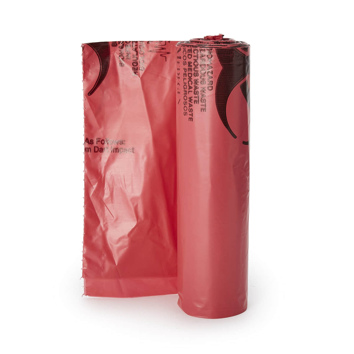 McKesson Infectious Waste Bag -Case of 100
