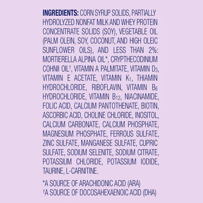 Enfamil Gentlease Powder Infant Formula 12.4 oz. Can - 1135688_EA - 2