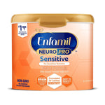 Enfamil NeuroPro Sensitive Infant Formula 19.5 oz. Canister Powder - 1201013_EA - 1