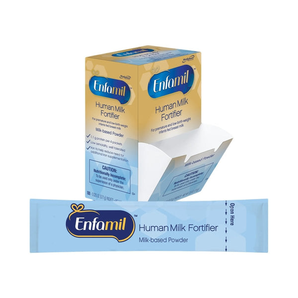 Enfamil Powder Human Milk Fortifier, 0.71 Gram Packet - 420188_EA - 1