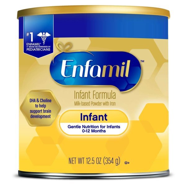 Enfamil Premium Powder Infant Formula 12.5 oz Can - 1141852_EA - 1