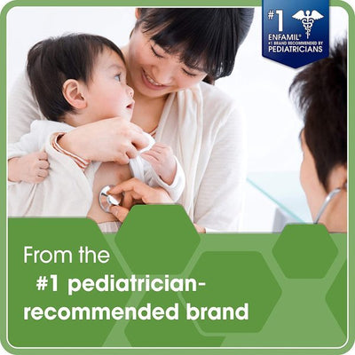 Enfamil ProSobee Powder Infant Formula 12.9 oz. Can - 462483_EA - 2