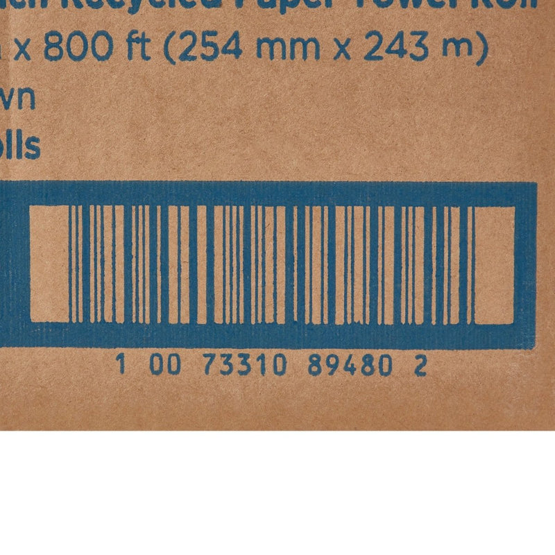 enMotion Touchless Brown Paper Towel, 10 Inch x 800 Foot Roll - 698680_RL - 18