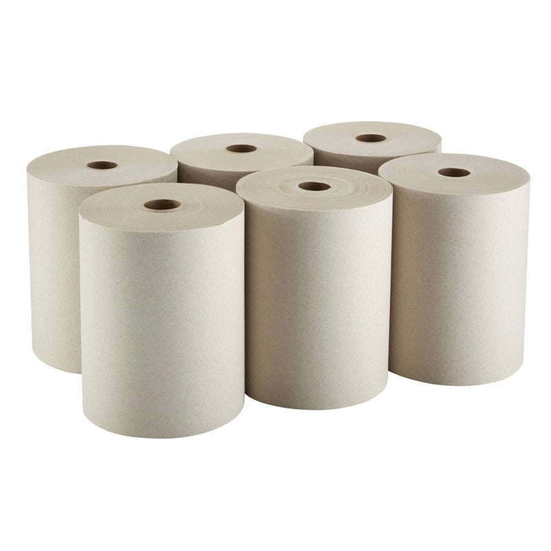 enMotion Touchless Brown Paper Towel, 10 Inch x 800 Foot Roll - 698680_RL - 14