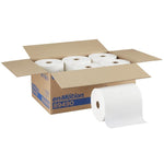 enMotion Touchless White Paper Towel, 10 Inch x 800 Foot Roll - 1041378_CS - 2