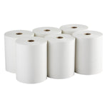 enMotion Touchless White Paper Towel, 10 Inch x 800 Foot Roll - 1041378_CS - 4
