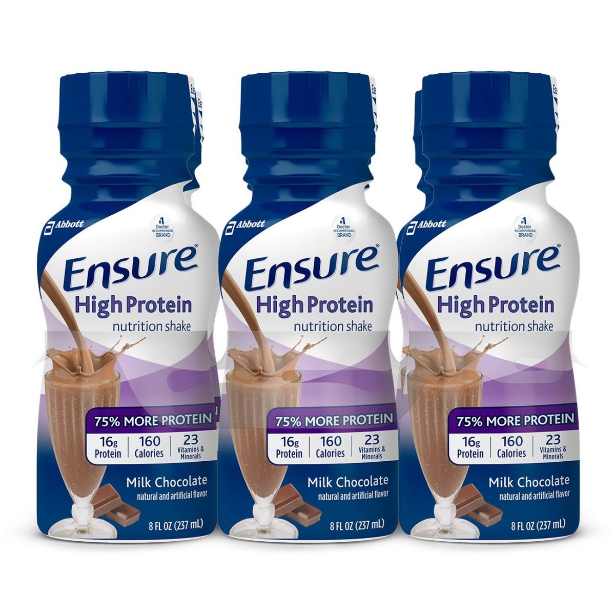 Ensure High Protein Nutrition Shake - 984042_PK - 3