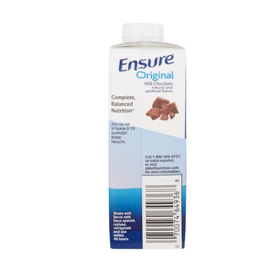Ensure Original Therapeutic Nutritional Shake - 1048241_CS - 15